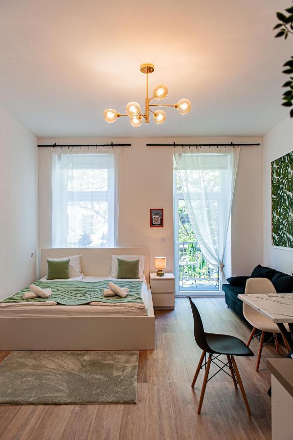 My City Apartment- Vienna Jungle Room Dış mekan fotoğraf